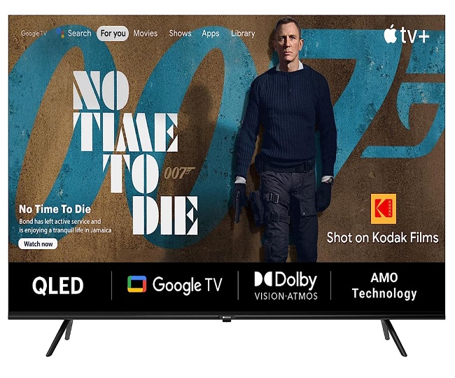 Best 75 Inch Smart TVs To Experience Large Screen At Home